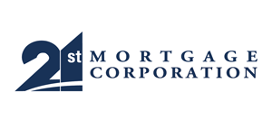 21st Mortgage Corporation logo